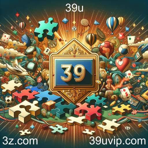 A Magia dos Quebra-Cabeças: Desafios e Diversão no 39u